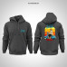 Hoodie Pria HJF37805ENJOY