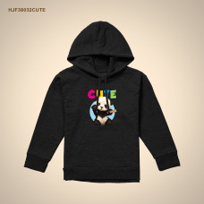 Hoodie Pria HJF38032CUTE