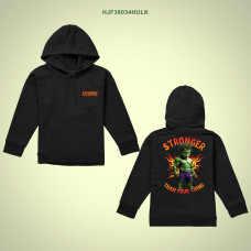 Hoodie Pria HJF38034HULK