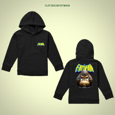 Hoodie Pria HJF38038FATMAN