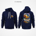 Hoodie Pria HJFL7355 SEASIDE