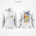 Hoodie Pria HJFL7355 SEASIDE