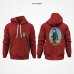 Hoodie Pria HJFL7481 RAT