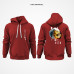 Hoodie Pria HJFL7601 SKULL