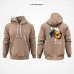 Hoodie Pria HJFL7601 SKULL