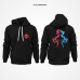 Hoodie Pria HJFL7606 GOKU