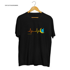 Kaos Pria ODCS37335 IEDMBRK