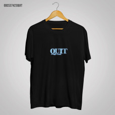 Kaos Pria ODCS37423 QUIT