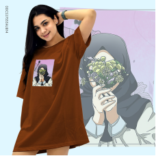 Kaos Wanita  ODCS37555 HJB14