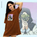 Kaos Wanita  ODCS37555 HJB14