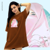 Kaos Wanita  ODCS37560 HJB19