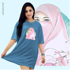 Kaos Wanita  ODCS37560 HJB19