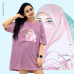 Kaos Wanita  ODCS37560 HJB19