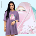 Kaos Wanita  ODCS37560 HJB19