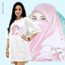 Kaos Wanita  ODCS37560 HJB19