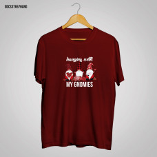 Kaos Pria & Wanita Edisi NATAL ODCS37657HANG