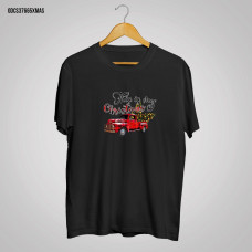 Kaos Pria & Wanita Edisi NATAL ODCS37665XMAS