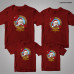 Kaos Couple Keluarga Edisi NATAL ODCS37710FTSNT