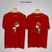 Kaos Couple Pria & Wanita  ODCS37768ANIME