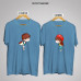 Kaos Couple Pria & Wanita  ODCS37768ANIME