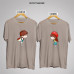 Kaos Couple Pria & Wanita  ODCS37768ANIME