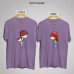 Kaos Couple Pria & Wanita  ODCS37768ANIME