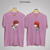 Kaos Couple Pria & Wanita  ODCS37768ANIME