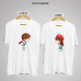 Kaos Couple Pria & Wanita  ODCS37768ANIME