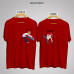 Kaos Couple Pria & Wanita  ODCS37773KICK