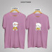 Kaos Couple Pria & Wanita  ODCS37774DRINK