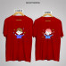 Kaos Couple Pria & Wanita  ODCS37775CRTON