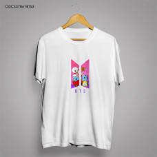 Kaos Pria & Wanita EDISI BTS ODCS37861BTS3