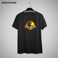 Kaos Pria ODCS3DG2255 PACMAN