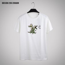 Kaos Pria ODCS3DG2265 2GRAGON