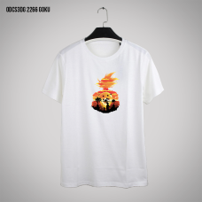 Kaos Pria ODCS3DG2266 GOKU