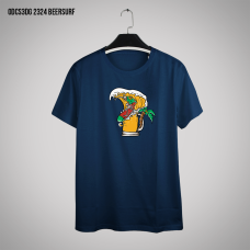 Kaos Pria ODCS3DG2324 BEERSURF