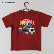 Kaos Anak Pria ODCS3DG2466 FOOTBAL