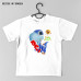 Kaos Anak Pria ODCS3DG2467 DINOIDEA