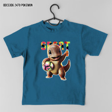 Kaos Anak Pria ODCS3DG2470 POKEMON