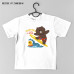 Kaos Anak Pria ODCS3DG2472 SUMERBEAR