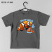 Kaos Anak Pria ODCS3DG2475 NEMO