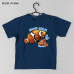 Kaos Anak Pria ODCS3DG2475 NEMO