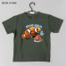 Kaos Anak Pria ODCS3DG2475 NEMO