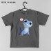 Kaos Anak Pria ODCS3DG2476 KADALBIRU