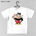 Kaos Anak Pria  ODCS3DG2479 FATMIKEY