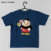 Kaos Anak Pria  ODCS3DG2479 FATMIKEY