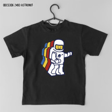 Kaos Anak Pria ODCS3DG2493 ASTRONOT