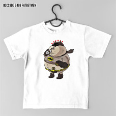 Kaos Anak Pria  ODCS3DG2498 FATBETMEN