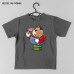 Kaos Anak Pria ODCS3DG2499 FATMARIO