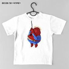 Kaos Anak Pria ODCS3DG2501 FATSPIDEY